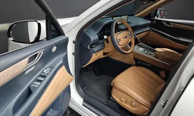 Genesis GV80 2022, 21326 км, за 33112.56 USD - фото 11