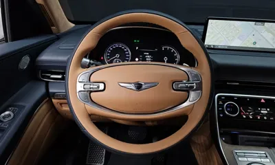 Genesis GV80 2022, 21326 км, за 33112.56 USD - фото 13