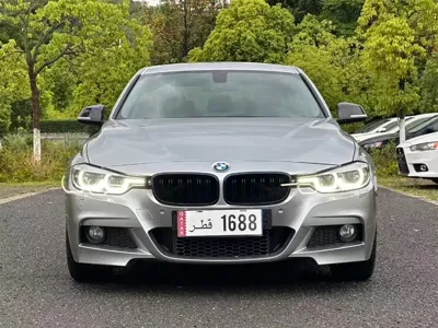 BMW 3 Series 2018, 90000 км, за 13095.68 USD