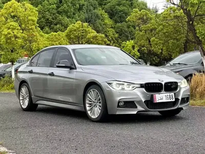 BMW 3 Series 2018, 90000 км, за 13095.68 USD