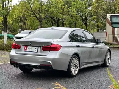 BMW 3 Series 2018, 90000 км, за 13095.68 USD - фото 7