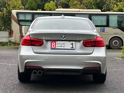 BMW 3 Series 2018, 90000 км, за 13095.68 USD - фото 8