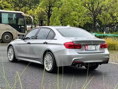 BMW 3 Series 2018, 90000 км, за 13095.68 USD - фото 9