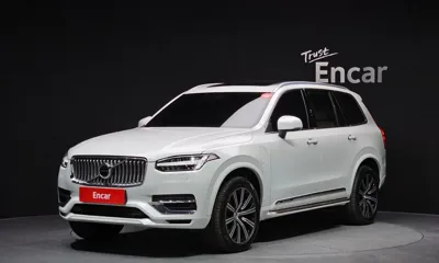 Volvo XC90 · 2021 год