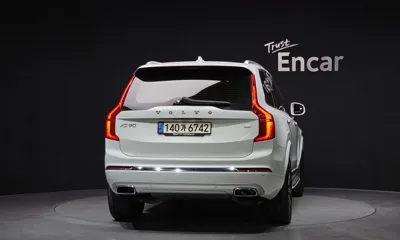 Volvo XC90 2021, 23260 км, за 43541.45 USD