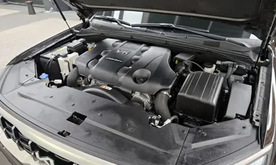 Kia Mohave 2022, 70043 км, за 23774.81 USD - фото 6
