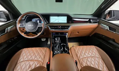 Kia Mohave 2022, 70043 км, за 23774.81 USD - фото 7