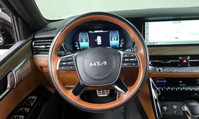 Kia Mohave 2022, 70043 км, за 23774.81 USD - фото 13