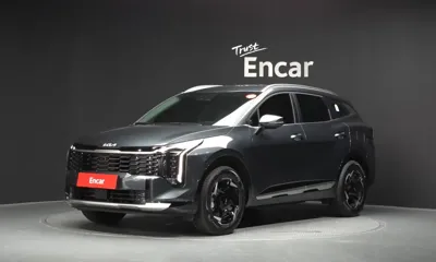 Kia Sportage · 2026 год