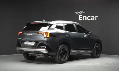 Kia Sportage 2026, 5485 км, за 25265.34 USD