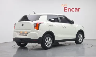 KG_Mobility_Ssangyong TIBOLI 2021, 68542 км, за 7097.74 USD