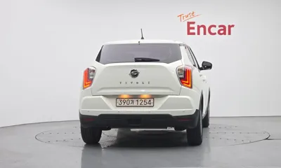 KG_Mobility_Ssangyong TIBOLI 2021, 68542 км, за 7097.74 USD