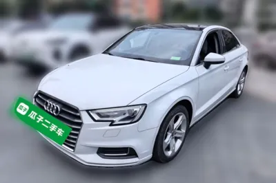 Audi A3 · 2020 год