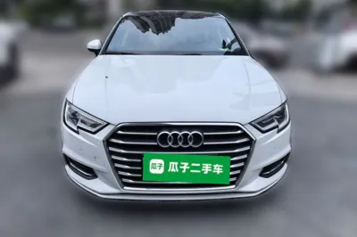 Audi A3 2020, 56100 км, за 11256 USD