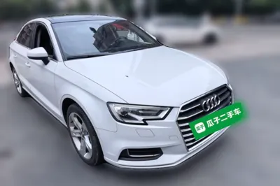 Audi A3 2020, 56100 км, за 11256 USD