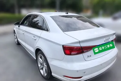 Audi A3 2020, 56100 км, за 11256 USD