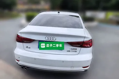 Audi A3 2020, 56100 км, за 11256 USD