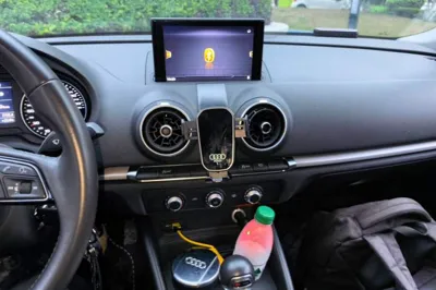 Audi A3 2020, 56100 км, за 11256 USD - фото 13