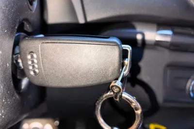 Audi A3 2020, 56100 км, за 11256 USD - фото 20