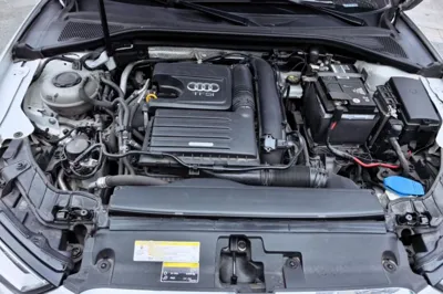 Audi A3 2020, 56100 км, за 11256 USD - фото 21