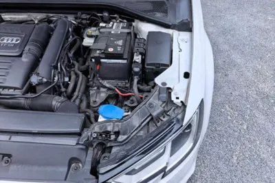 Audi A3 2020, 56100 км, за 11256 USD - фото 22