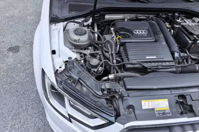 Audi A3 2020, 56100 км, за 11256 USD - фото 23