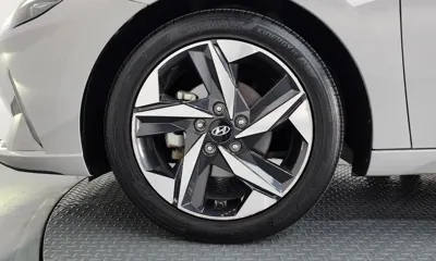 Hyundai Avante 2021, 95411 км, за 11384.35 USD