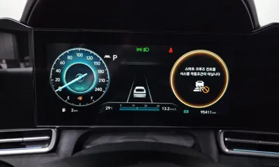 Hyundai Avante 2021, 95411 км, за 11384.35 USD - фото 8