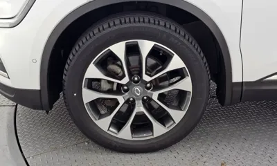 Renault-KoreaSamsung QM6 2017, 139033 км, за 5288.21 USD