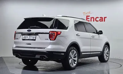 Ford Explorer 2019, 140712 км, за 8652.1 USD