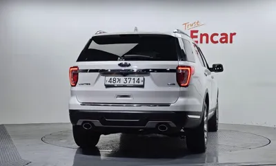 Ford Explorer 2019, 140712 км, за 8652.1 USD