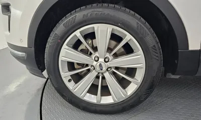 Ford Explorer 2019, 140712 км, за 8652.1 USD