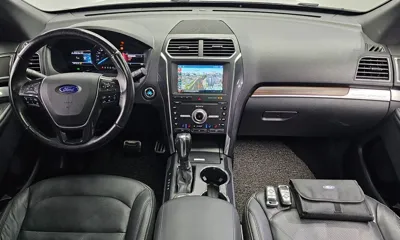 Ford Explorer 2019, 140712 км, за 8645.9 USD - фото 7