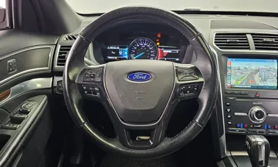 Ford Explorer 2019, 140712 км, за 8645.9 USD - фото 13