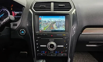 Ford Explorer 2019, 140712 км, за 8645.9 USD - фото 14