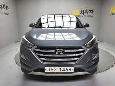 Hyundai Tucson · 2017 год
