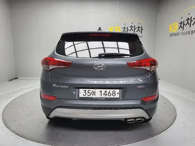 Hyundai Tucson 2017, 101001 км, за 7862.57 USD