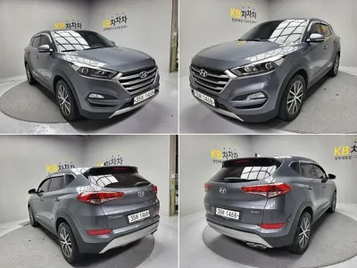 Hyundai Tucson 2017, 101001 км, за 7862.57 USD