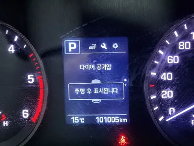 Hyundai Tucson 2017, 101001 км, за 7862.57 USD - фото 7