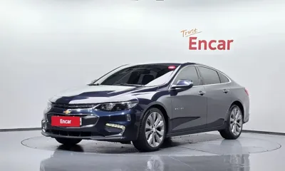 ChevroletGMDaewoo Malibu · 2018 год