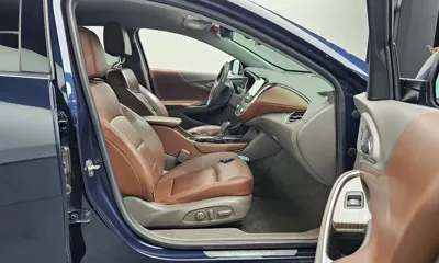 ChevroletGMDaewoo Malibu 2018, 222201 км, за 3896.7 USD - фото 26