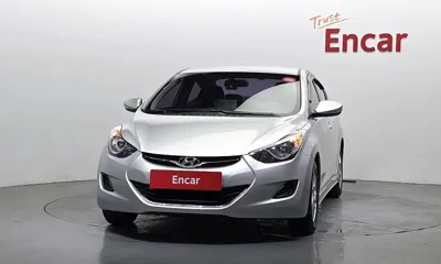 Hyundai Avante 2013, 187619 км, за 2275.24 USD
