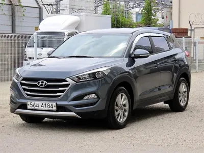 Hyundai Tucson 2017, 134420 км, за 7155.05 USD