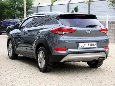 Hyundai Tucson 2017, 134420 км, за 7155.05 USD