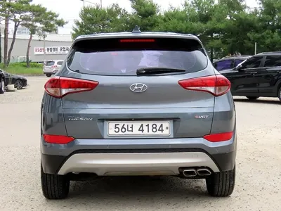 Hyundai Tucson 2017, 134420 км, за 7155.05 USD