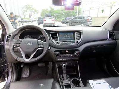 Hyundai Tucson 2017, 134420 км, за 7155.05 USD - фото 7