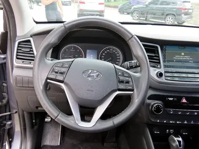 Hyundai Tucson 2017, 134420 км, за 7155.05 USD - фото 8