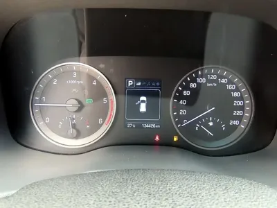 Hyundai Tucson 2017, 134420 км, за 7155.05 USD - фото 9