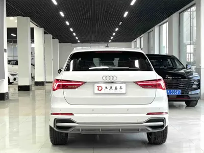 Audi Q3 2022, 36500 км, за 26456.23 USD