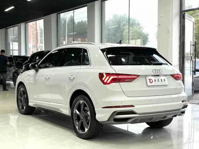Audi Q3 2022, 36500 км, за 26456.23 USD - фото 6